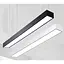 Светильник линейный LED Brille 33-239 24W CW WH FLF-100 подвесной - миниатюра 4