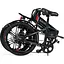 Електровелосипед Samebike 20LVXD30-II Black (SM-20LVXD30) [104530] - мініатюра 5