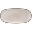 Блюдо овальне керамічне BonaDi Casual 31*15см бежевий 344-217 - мініатюра 1