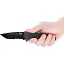 Ніж Boker Plus Strike Tanto PS All Black - мініатюра 5