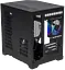 Корпус QUBE CRYSTAL ARGB Black (CRYSTAL_GBNU3) - миниатюра 3