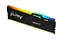 Пам'ять для настільних комп'ютерів Kingston FURY 32 GB DDR5 6000 MHz Beast RGB (KF560C40BBA-32) - мініатюра 2