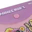Папка-конверт Yes Minecraft.Spring B7 на кнопке (492348) - миниатюра 3