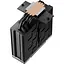 Кулер для процессора Deepcool AK400 G2 DIGITAL NYX Black (R-AK400G2-BKNNMN-GJD-1) - миниатюра 6