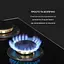 Варочная поверхность газовая Klarstein Goldflame 5 (10034973) - миниатюра 7