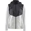 Куртка Craft Lumen Subzero Jacket Woman XL Чорний/Білий (1068-1907698 XL 905999) - мініатюра 1