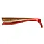 Силікон Prohunter Spare Body Regular Paddle Mullet Shad 220mm Червоний (1013-9637.00.01) - мініатюра 1