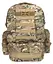 Рюкзак тактичний Kombat UK Expedition Pack 50L Мультикам (KB-EP50-BTP) - мініатюра 2