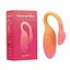 Віброяйце Magic Motion Flamingo Max 11 см помаранчевий - мініатюра 6