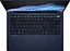 Ноутбук HP EliteBook Ultra G1i 14" 2.8K OLED Ts,400n/U7258V (4.8)/32Gb/SSD2Tb/Arc Graph/Підсв/DOS/Синій (9V491AV_V4) - мініатюра 6