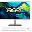 Компьютер персональный моноблок Acer Aspire C24-195ES 23.8" FHD Intel U7-155U 32GB F1TB UMA WiFi кл+м 3г без ОС серый - миниатюра 1