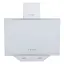 Вытяжка декоративная наклонная Minola HDN 5202 WH/INOX 700 LED - миниатюра 2