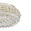 Люстра Brille торт стельова з підсвічуванням LED E14 40W G (BCL-629C/7) - мініатюра 3