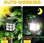 Вуличні садові сонячні світильники Solar Garden Lights X17 4 шт. на сонячних батареях підсвічування газону - мініатюра 7