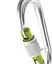 Карабін Edelrid HMS Bruce Steel Screw FG II Silver (1017-738050000060) - мініатюра 2