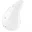 Вібратор для клітора Satisfyer Dew Drop білий - мініатюра 1