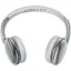 Беспроводные наушники Acefast H8 active noise cancelling wireless headset Silver - миниатюра 4