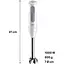 Блендер Braun MultiQuick 5 MQ 50236 M WH [132107] - мініатюра 10