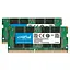 Модуль пам'яті Crucial DDR4 64Gb (2x32) 3200MHz Sodimm (CT2K32G4SFD832A) - мініатюра 1