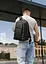Мужской рюкзак Sambag ZARD Х черный 40 х 28 х 14 см (25428001m) - миниатюра 6