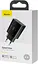 Зарядное устройство для Baseus Speed ​​Mini Quick Charger 1C 20 W EU CCFS-SN01 черный - миниатюра 6