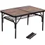 Стол Bo-Camp Decatur 90x60 см коричневый (1404200) - миниатюра 2