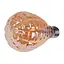 Лампа Brille світлодіодна LED 6W E27 COG WW SL Amber 220 В - мініатюра 2