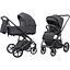 Універсальна коляска-книжка Carrello Sigma CRL-6523 2 в 1 Club Grey - мініатюра 1