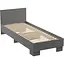 Кровать Orange-Line Тина 80 Серый графит - миниатюра 1