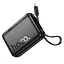 Портативний ЗП Power Bank Hoco J139 Hero 22.5W+PD20W + Lightning 10000 mAh Black - мініатюра 3