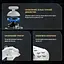 Геймпад Flydigi Direwolf 2 Gaming Controller - мініатюра 7