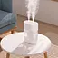 Зволожувач повітря акумуляторний Xiaomi MeowPower Dual Mist Humidifier 4000mAh 1L (X1) - мініатюра 6