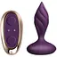 Анальна вібропробка Rocks Off Petite Sensations Desire Purple - мініатюра 1