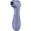Вакуумний стимулятор Satisfyer Pro 2 Generation 3 with Liquid Air Lilac SO8403 (108497) - мініатюра 1