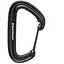 Карабін Black Diamond LiteWire Black (1033-BD 210234.0002) - мініатюра 1