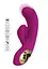 Вибратор-кролик Xocoon Harmony DualTouch G-spot 16.5 см фиолетовый - миниатюра 9