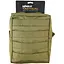 Подсумок Kombat UK Large Molle Utility Pouch Койот (1000-kb-lmup-coy) - миниатюра 1