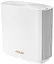 Система WiFi-Mesh ZenWiFi XT8 v2 AX6600, 3xGE LAN, 1x2.5GE WAN, 1xUSB3.1, 1мод, білий Asus teh0017285 - мініатюра 1