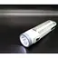 Ліхтар LED GH gh-6661 аварійний підвісний туристичний на акумуляторі 1200 mAh з сонячною батареєю - мініатюра 2