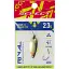 Блесна Select Rival 2.3g 30mm #05 Golden Fish - миниатюра 2