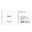 Зарядний пристрій для Hoco Y29 White - мініатюра 4