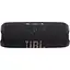 Колонка портативна 2.0 JBL Flip 7, Black, 30 Bт, Bluetooth, живлення від аккумулятора, 4800 mAh, IPX7 водонепроникна (JBLFLIP7BLK) - мініатюра 6
