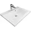 Раковина накладная Adamant QUANTO, прямоугольная (4824296206101) - миниатюра 1