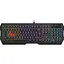 Клавіатура A4Tech Bloody B140N USB black - мініатюра 1