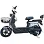Електроскутер Crosser City 700W 60V 20Ah сірий - мініатюра 1
