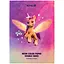 Бумага цветная Kite My Little Pony неоновая A4 10 листов 5 цветов (LP24-252) - миниатюра 1