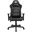 Ігрове крісло GameMax GCR09 Black (GCR09 Black) - мініатюра 1