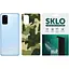 Защитная пленка SKLO Back тыл Camo для Samsung Galaxy M02 Зеленый / Army Green - миниатюра 1