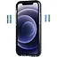 Оригинальный противоударный силиконовый чехол Tech21 для iPhone 12 Mini / 13 Mini Evo Check Black T21-8880 - миниатюра 5