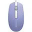 Миша Canyon M-10 Mountain Lavender USB оптична 1000 dpi 3 кнопки 1.5 м (CNE-CMS10ML) - мініатюра 1